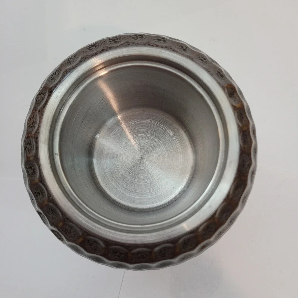Ceramic Grease Keeper 